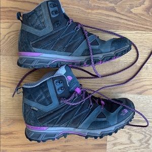 North Face Ultra Hike II Boot